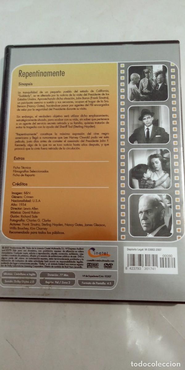 Cine: Repentinamente Lewis Allen - Foto 2
