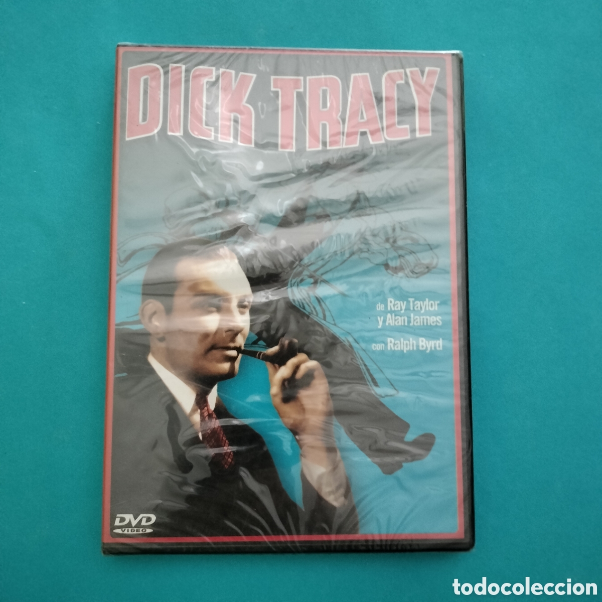 Cine: dick Tracy precintada n2 - Foto 1