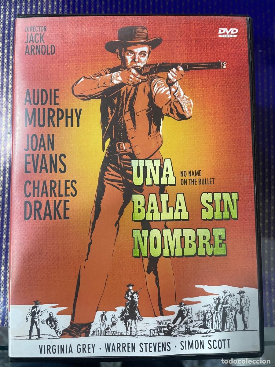 Cine: Una bala sin nombre (DVD)