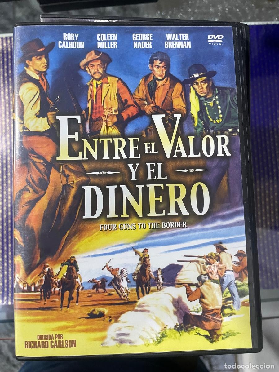 Cine: Entre el valor y el dinero (DVD)