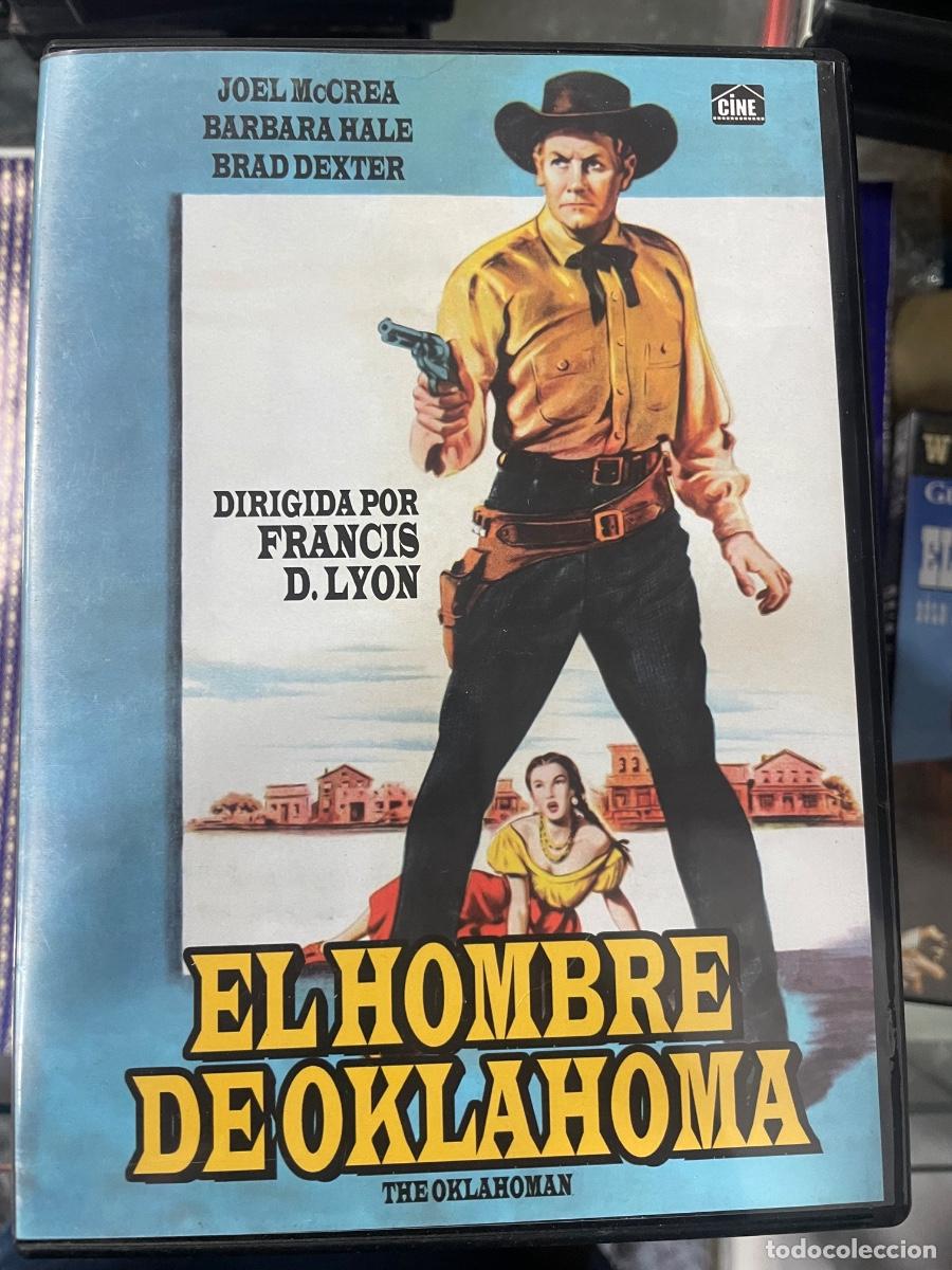 Cinema: El hombre de Oklahoma (DVD)
