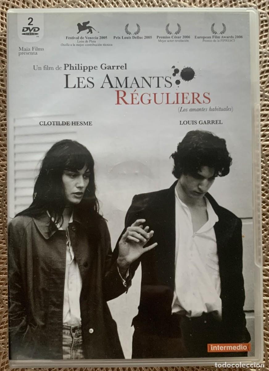 Cinema: LES AMANTS REGULIERS / LOS AMANTES HABITUALES (Philippe Garrel, 2005)
