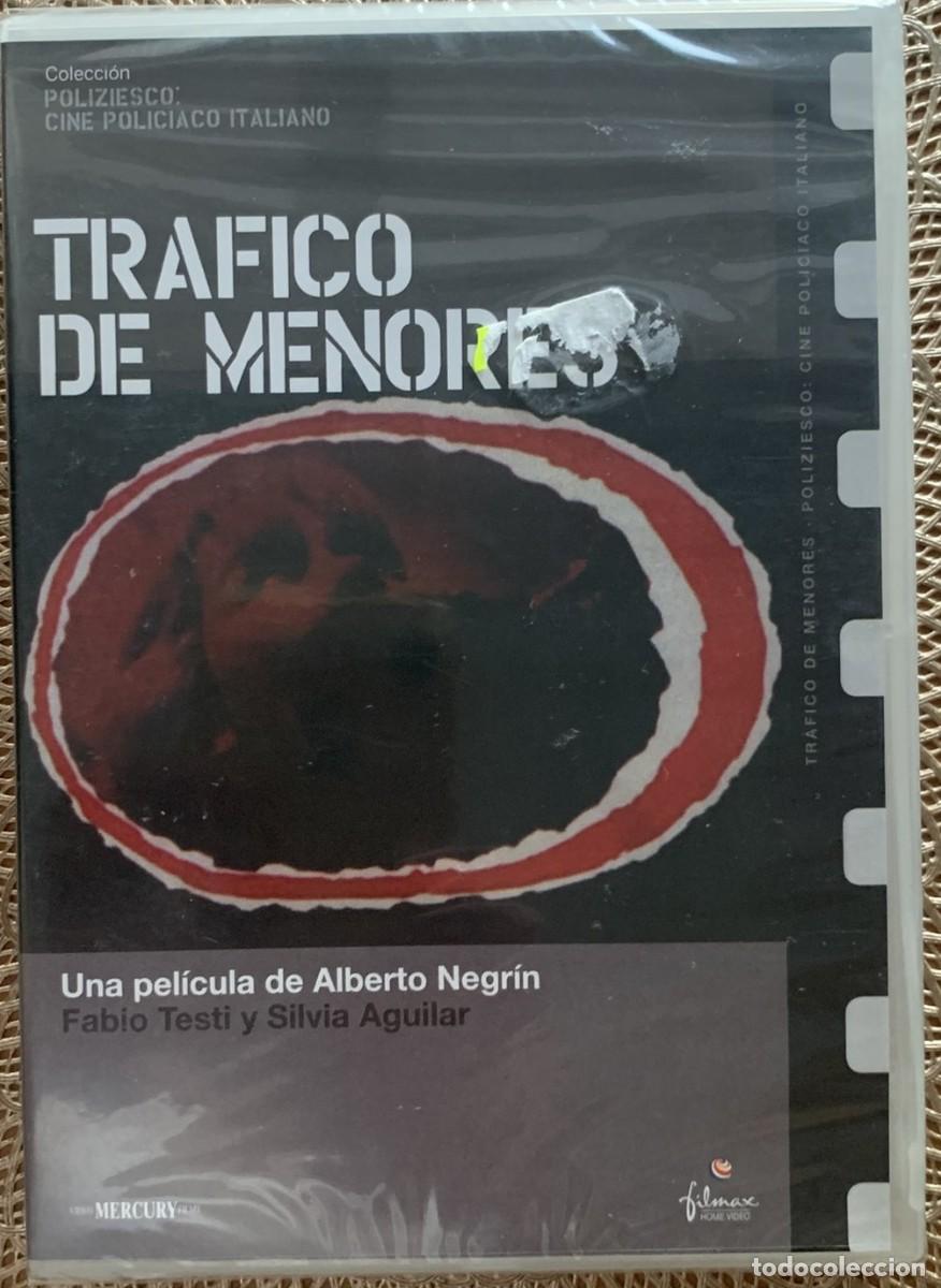 Cinema: TRAFICO DE MENORES (Alberto Negrin, 1978)