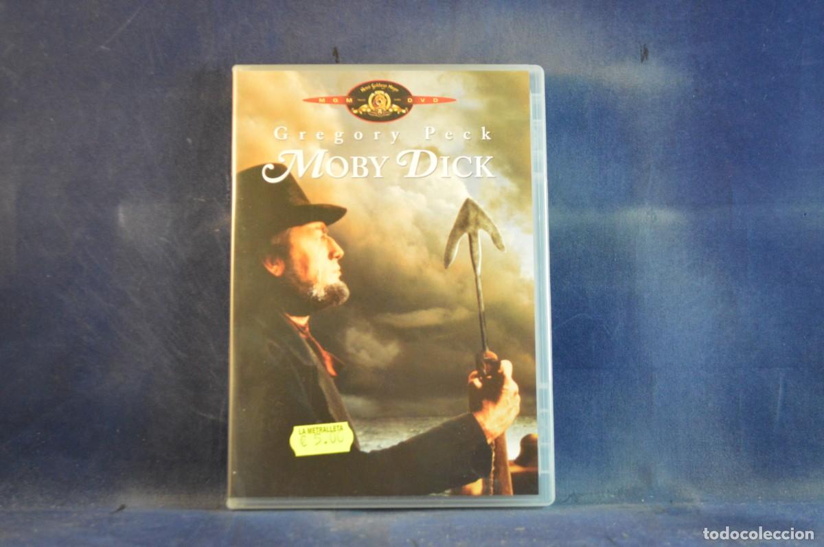 Cine: MOBY DICK - DVD ........... - Foto 1