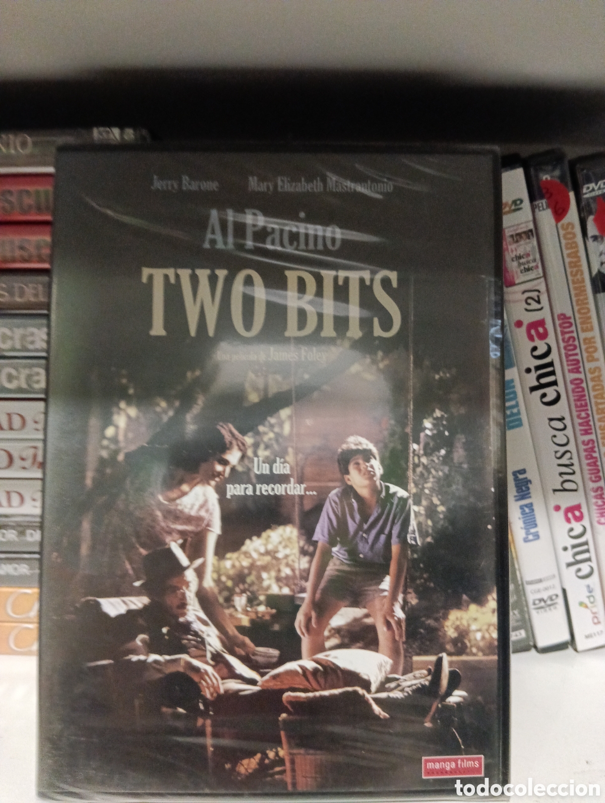 Cine: Two Bits DVD PRECINTADO