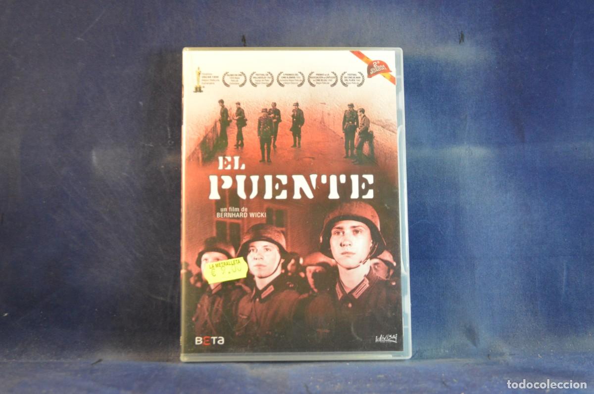 Cine: EL PUENTE - DVD ........ - Foto 1