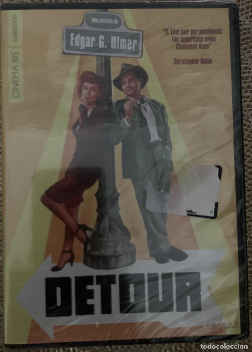 Cinema: DETOUR (Edgar G. Ulmer, 1945)