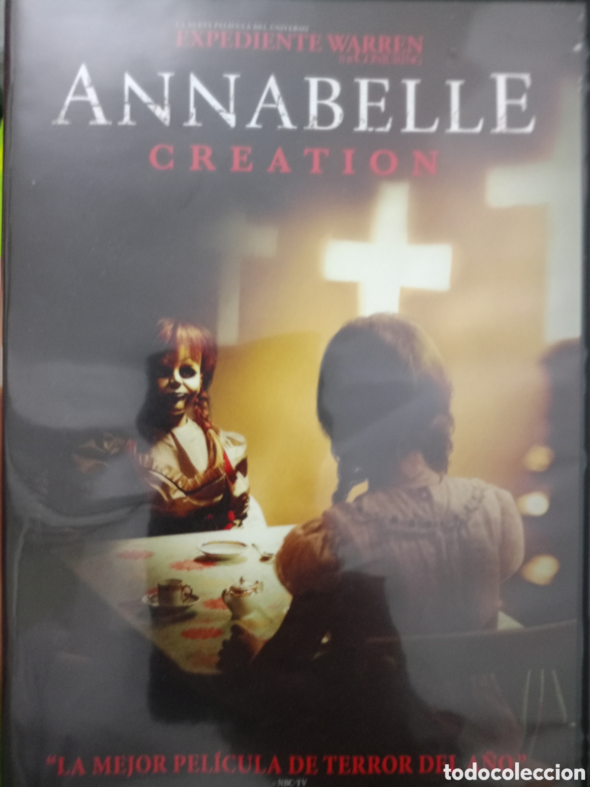 Cine: DVD Annabelle - creation - - Foto 1