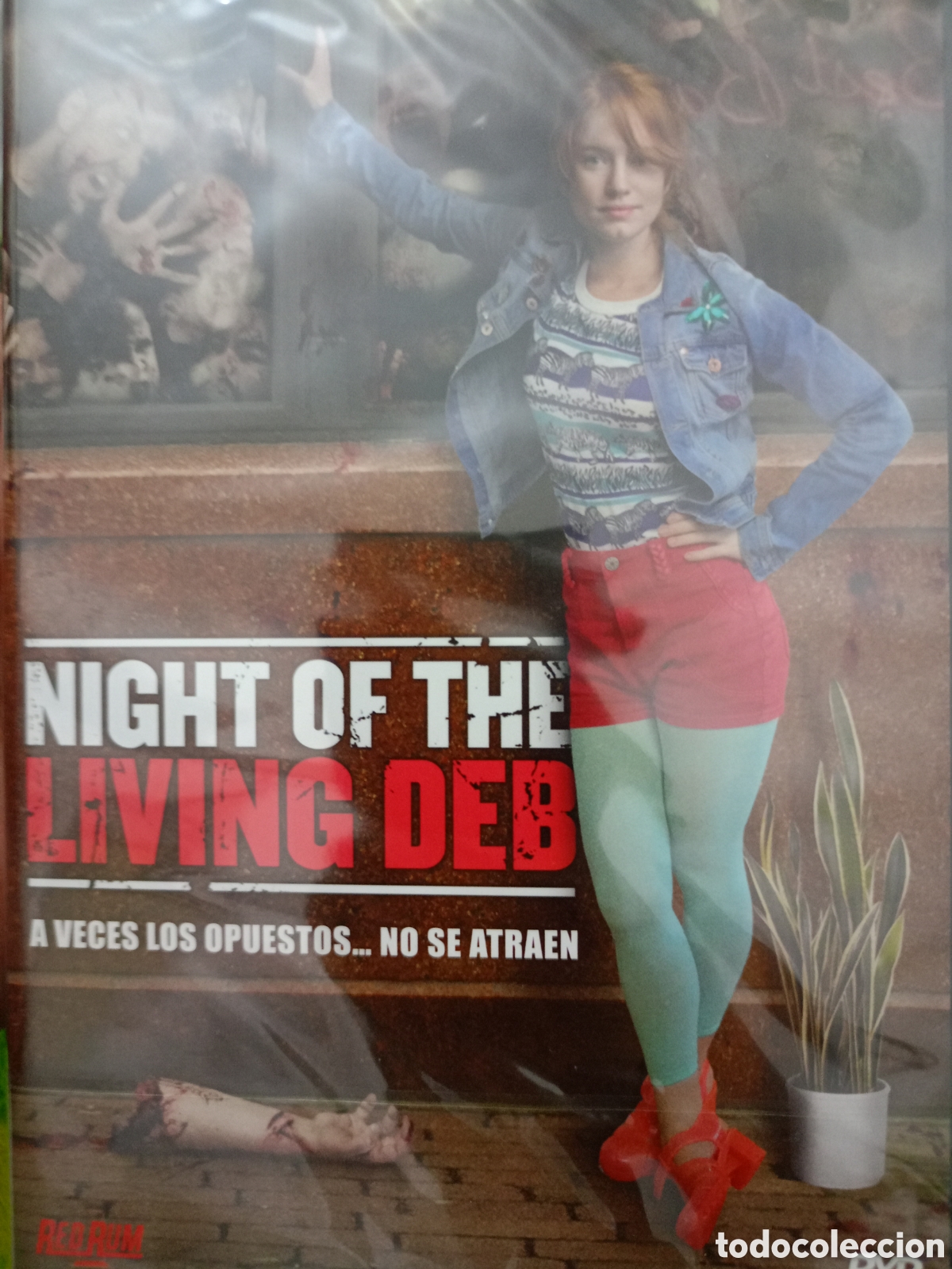 Cinema: DVD High of the living deb - nueva