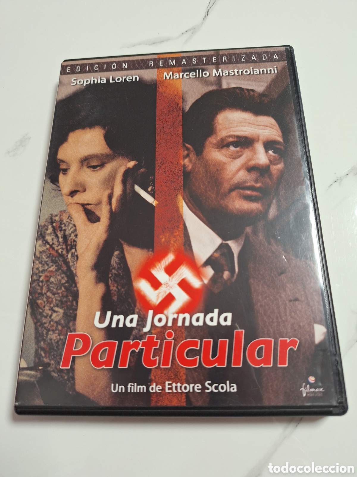 Cinema: A33 una jornada particular DVD SEGUNDAMANO