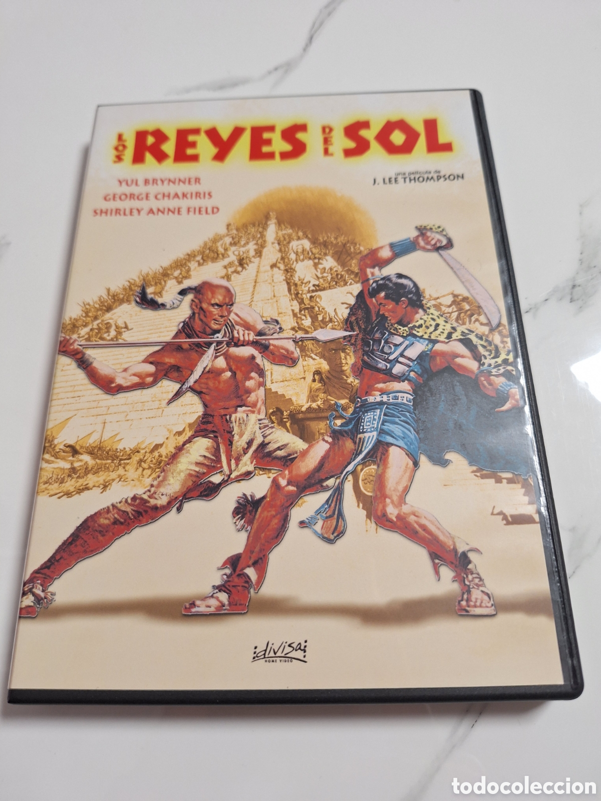Kino: A33 los reyes del sol DVD SEGUNDAMANO