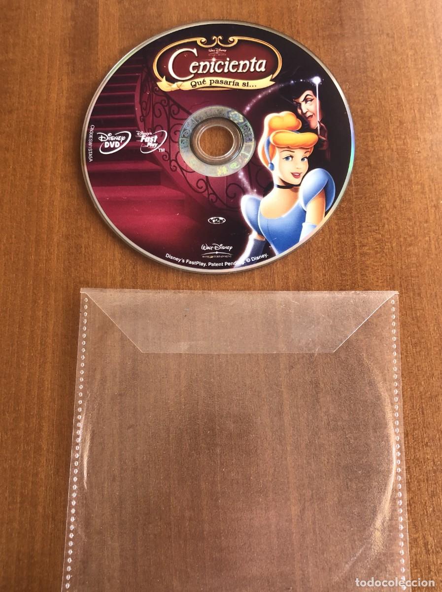 Cine: DVD Pel&iacute;cula Cenicienta - Foto 2