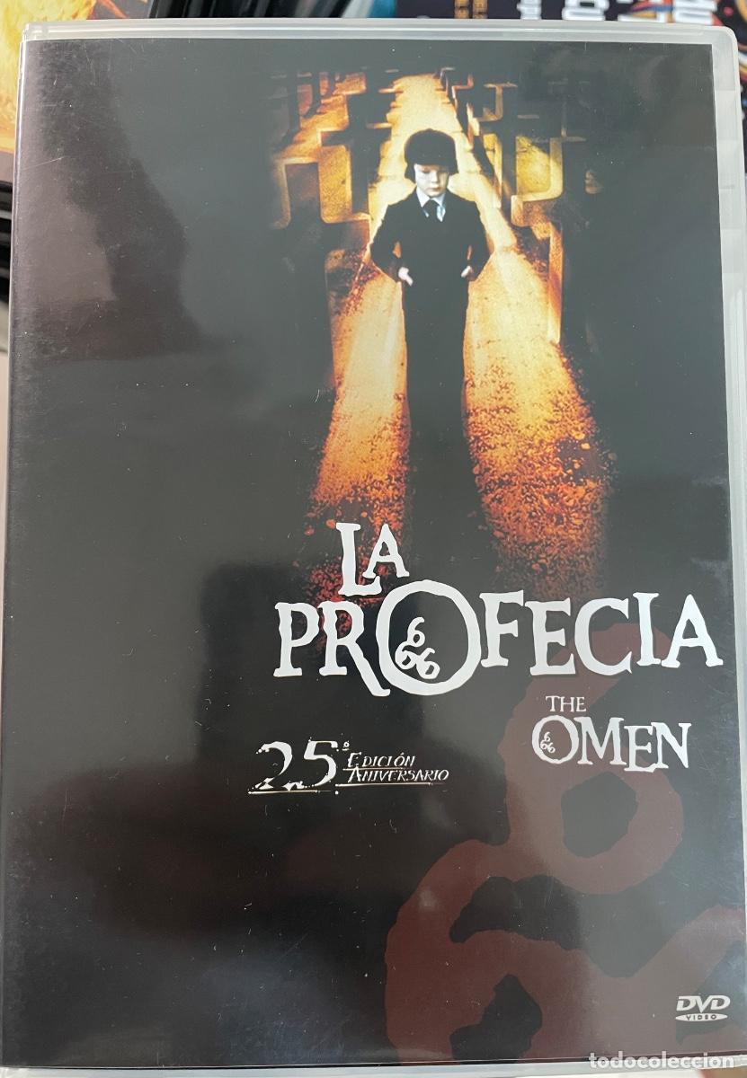 Cinema: La Profec&iacute;a (The Omen) (DVD)