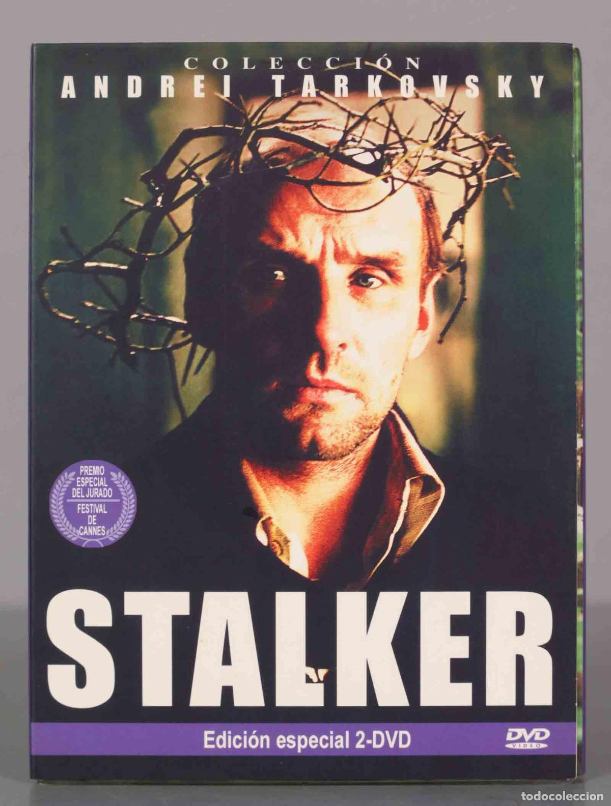 Cine: DVD. STALKER. ANDREI TARKOVSKY. - Foto 1