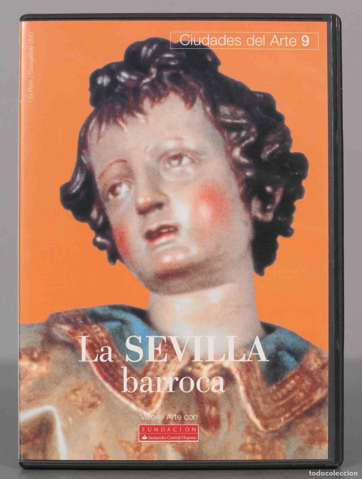 Cine: CD-ROM - DVD. LA SEVILLA BARROCA.