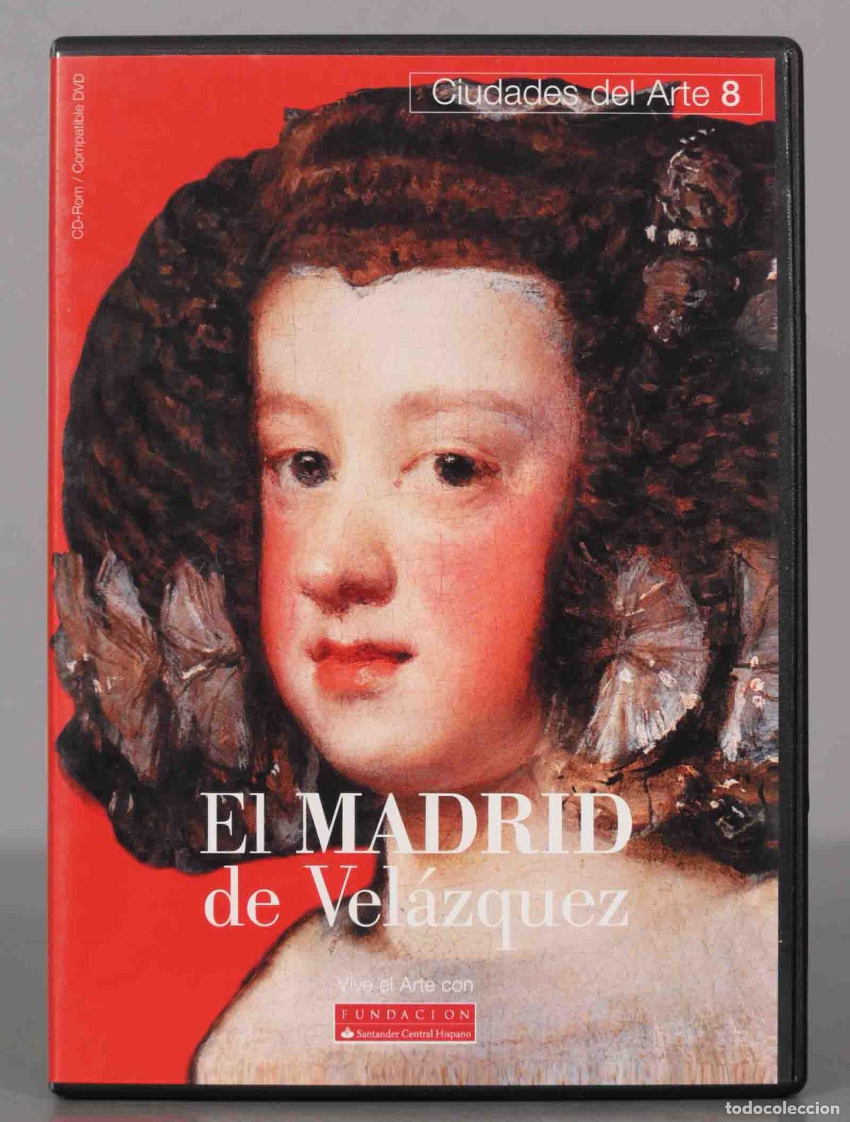 Cine: CD-ROM - DVD. EL MADRID DE VELAZQUEZ.