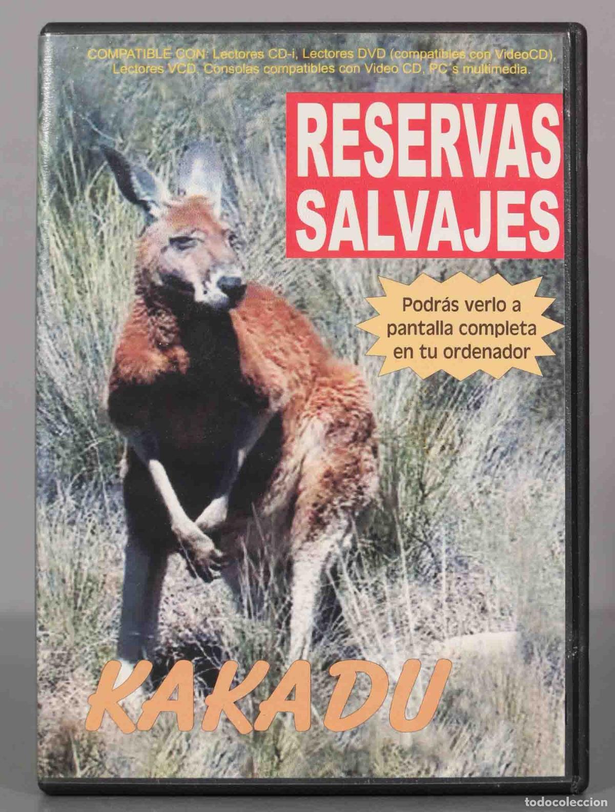 Cinema: DVD. KAKADU. RESERVAS SALVAJES.