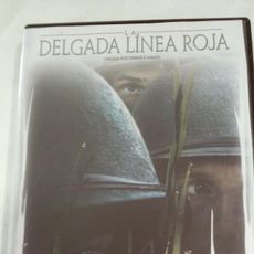 La Delgada L nea Roja Terence Malick Compra Venta En Todocoleccion la-delgada-l-nea-roja-terence-malick-compra-venta-en-todocoleccion