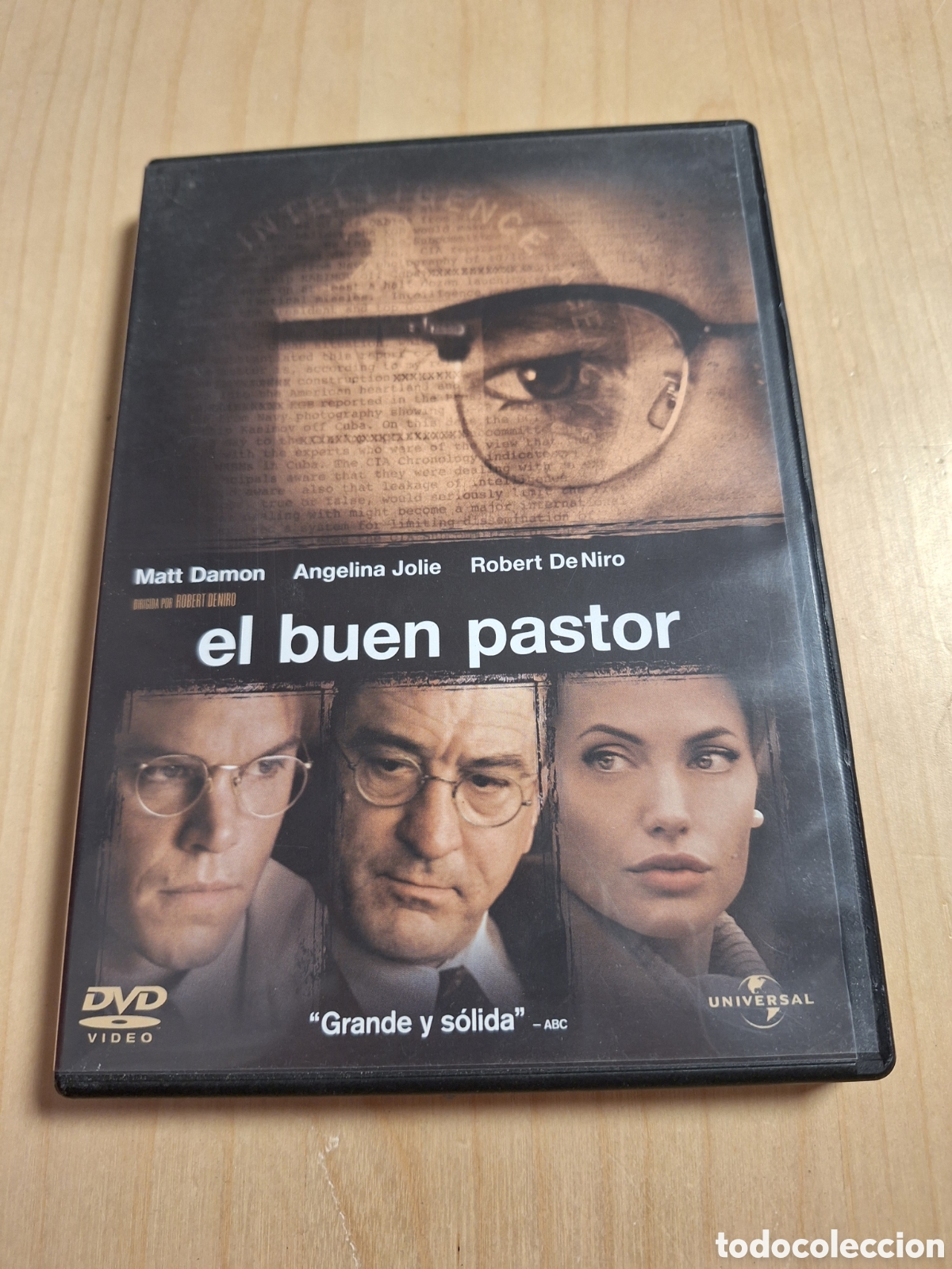 Cinema: RD48 el buen pastor DVD SEGUNDAMANO
