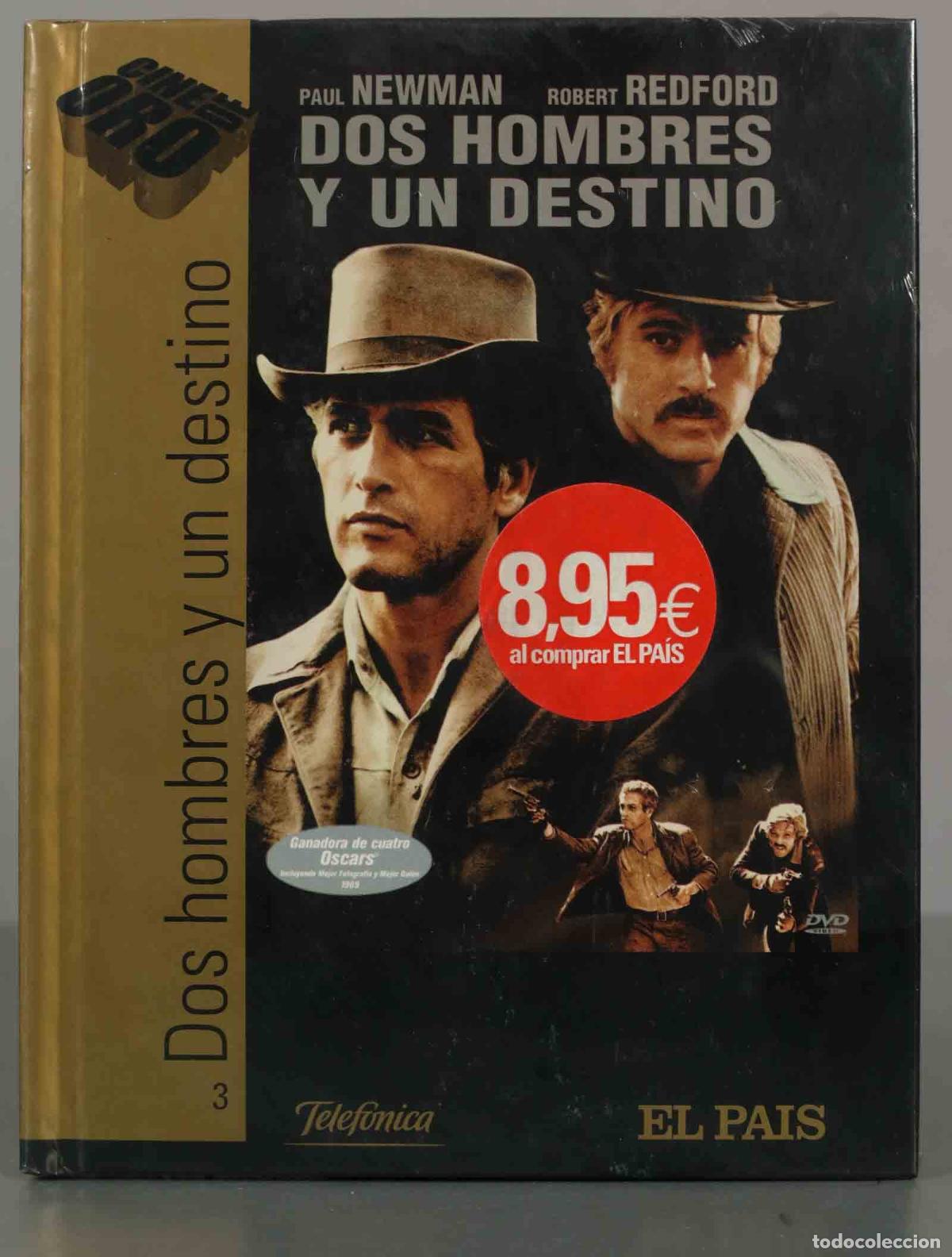 Cine: DVD. DOS HOMBRES Y UN DESTINO. PRECINTADO
