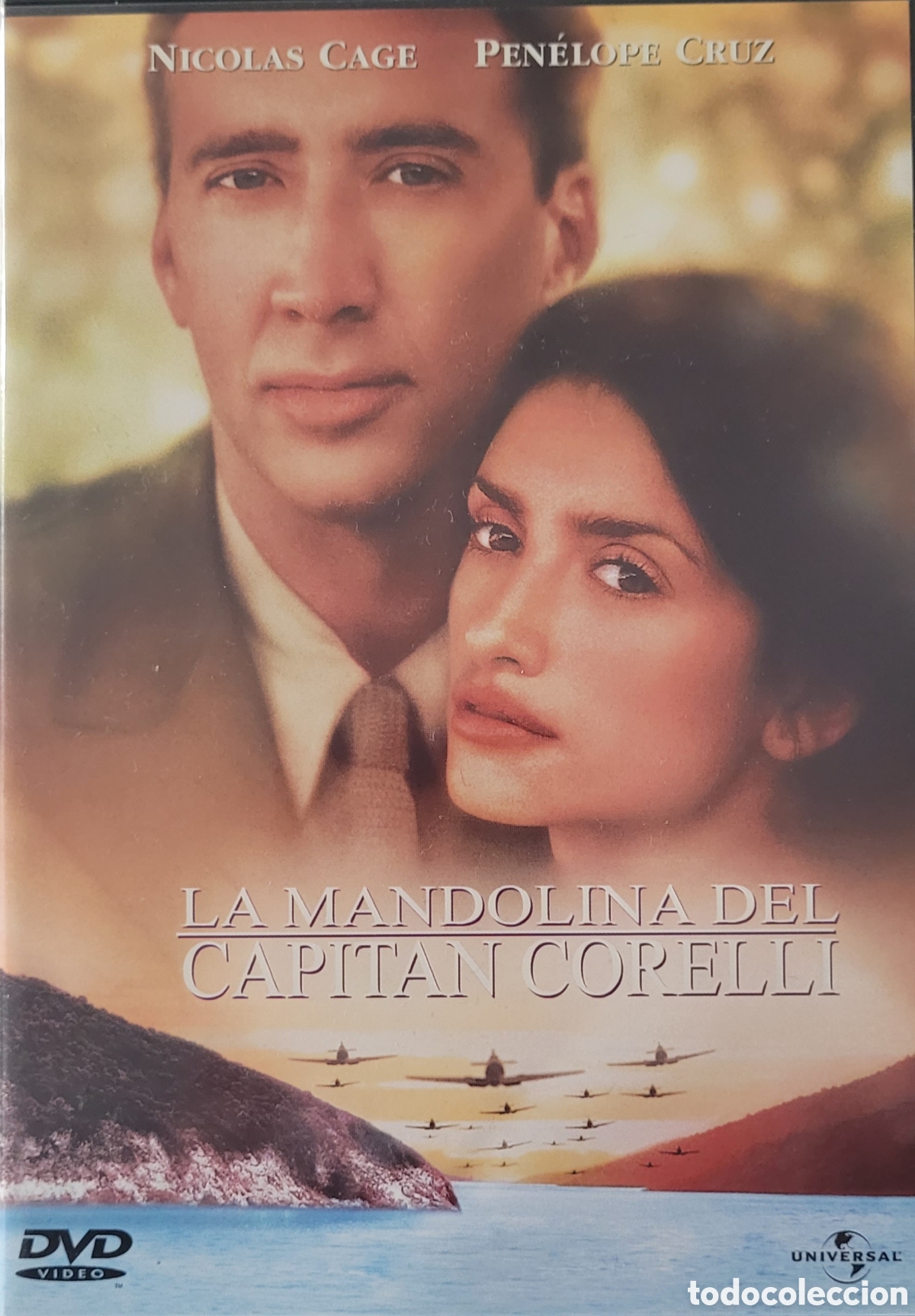 Cine: LA MANDOLINA DEL CAPITAN CORRELLI DVD - Foto 1