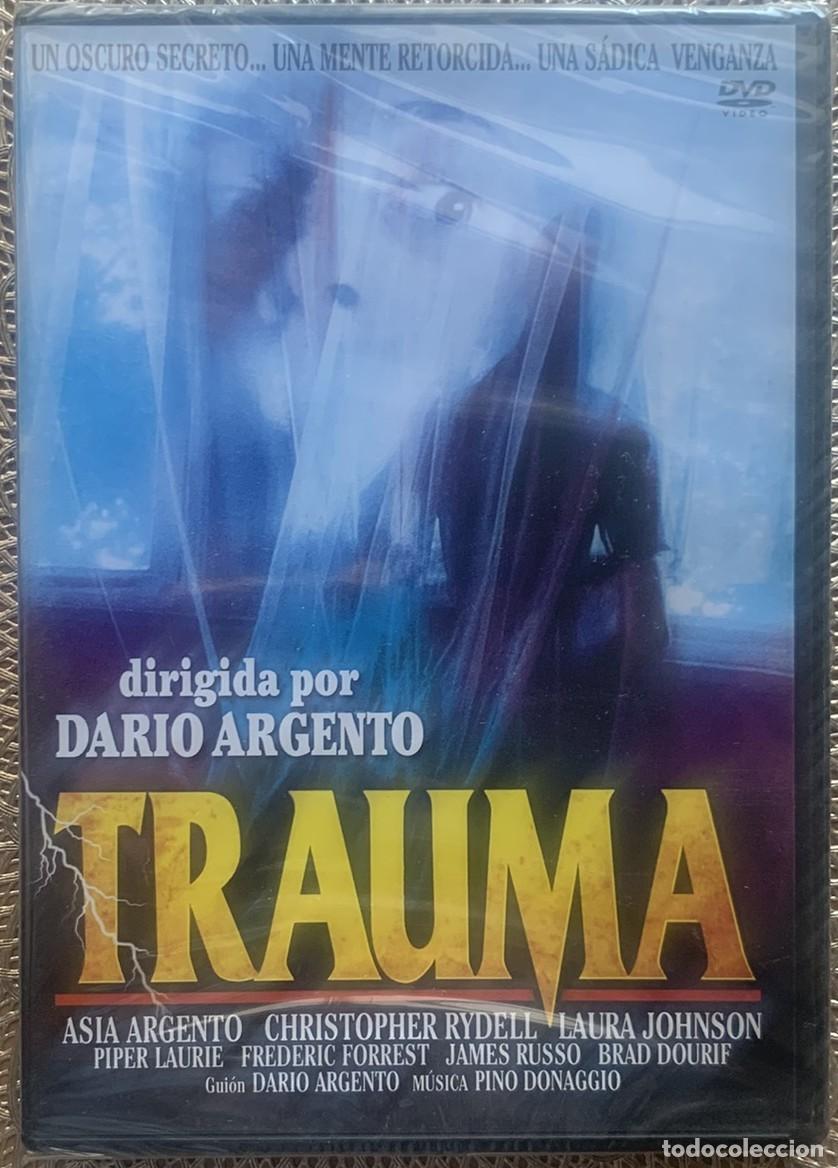 Cine: TRAUMA (Dario Argento, 1993) - Foto 1