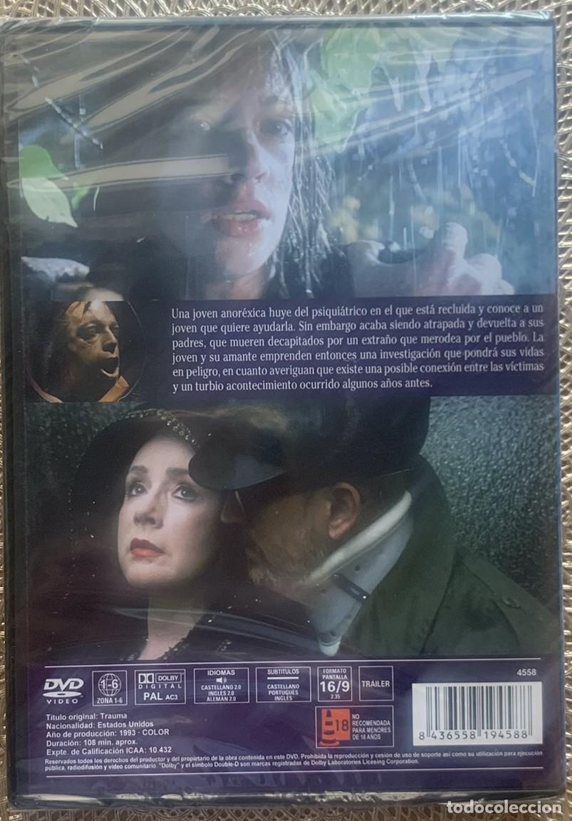 Cine: TRAUMA (Dario Argento, 1993) - Foto 2