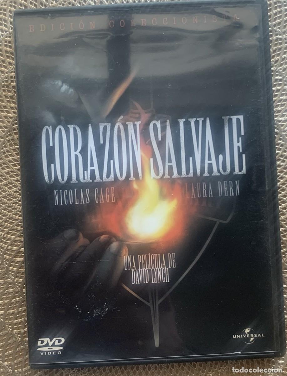 Cine: CORAZON SALVAJE (David Lynch, 1990) - Foto 1
