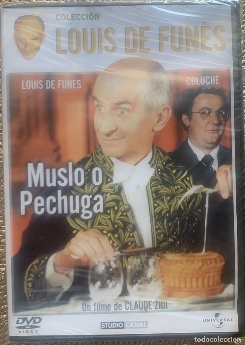 Cinema: MUSLO O PECHUGA (Claude Zidi, 1976)
