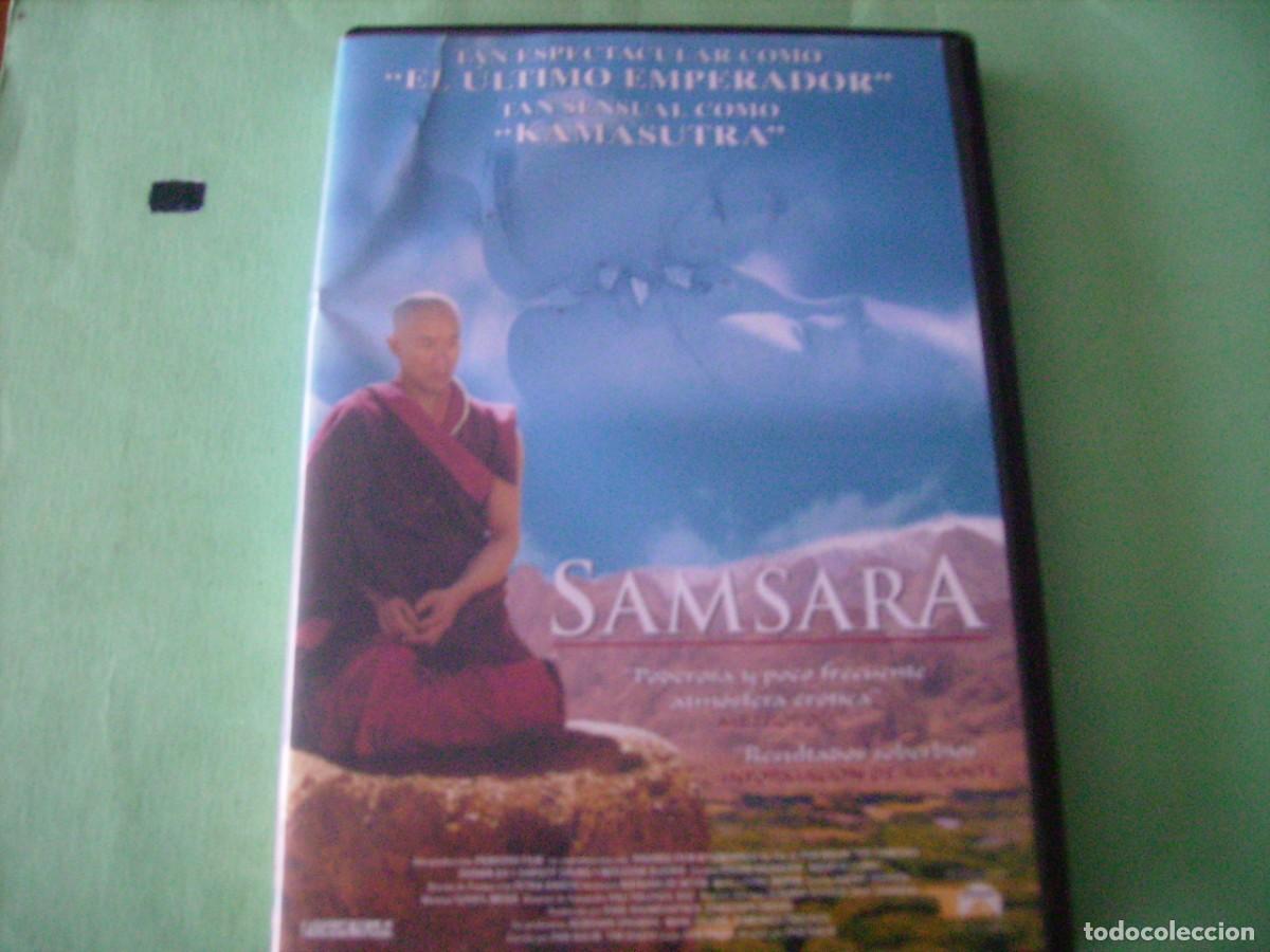 Cine: SAMSARA - PAN NALIN - DVD - Foto 1
