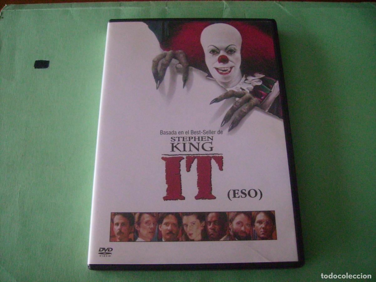 Cine: IT ( ESO ) STEPHEN KING - Foto 1