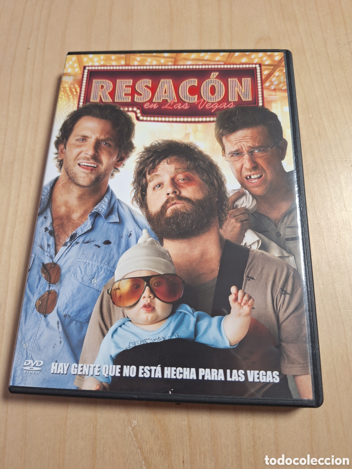 Kino: S225 resacon en las vegas DVD SEGUNDAMANO