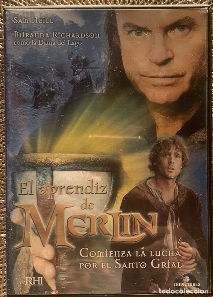Cine: EL APRENDIZ DE MERLIN (David Wu, 2006)