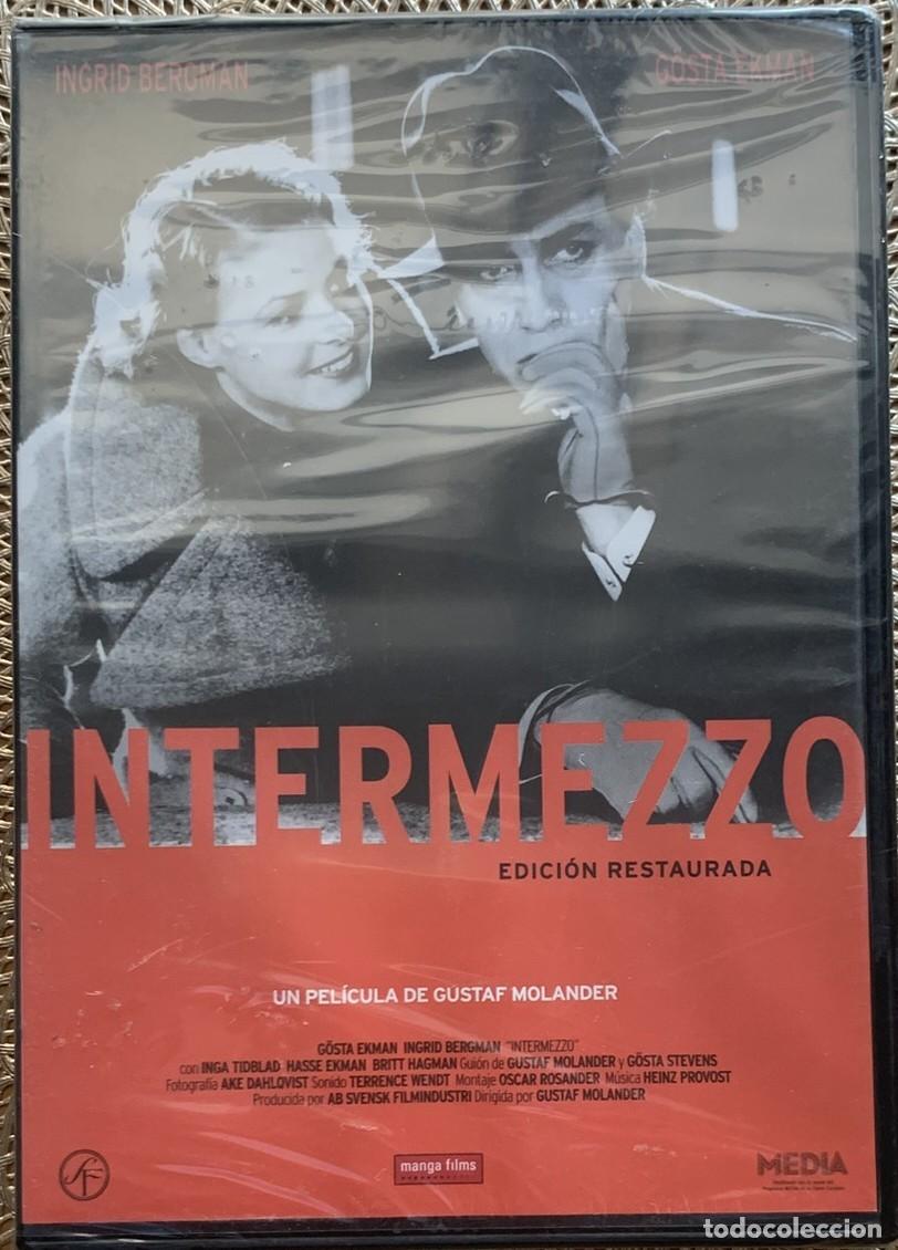 Cine: INTERMEZZO (Gustaf Molander, 1936) - Foto 1