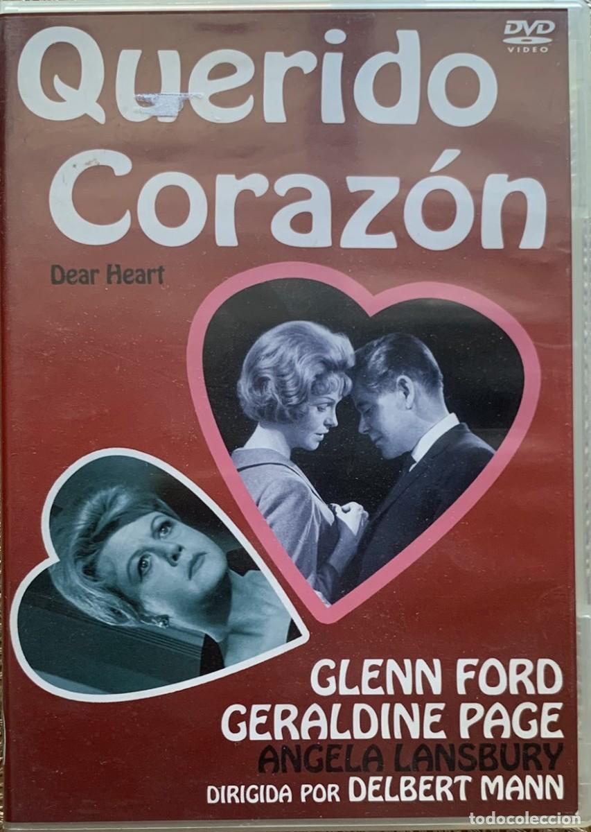 Cine: QUERIDO CORAZON (Delbert Mann, 1964) - Foto 1