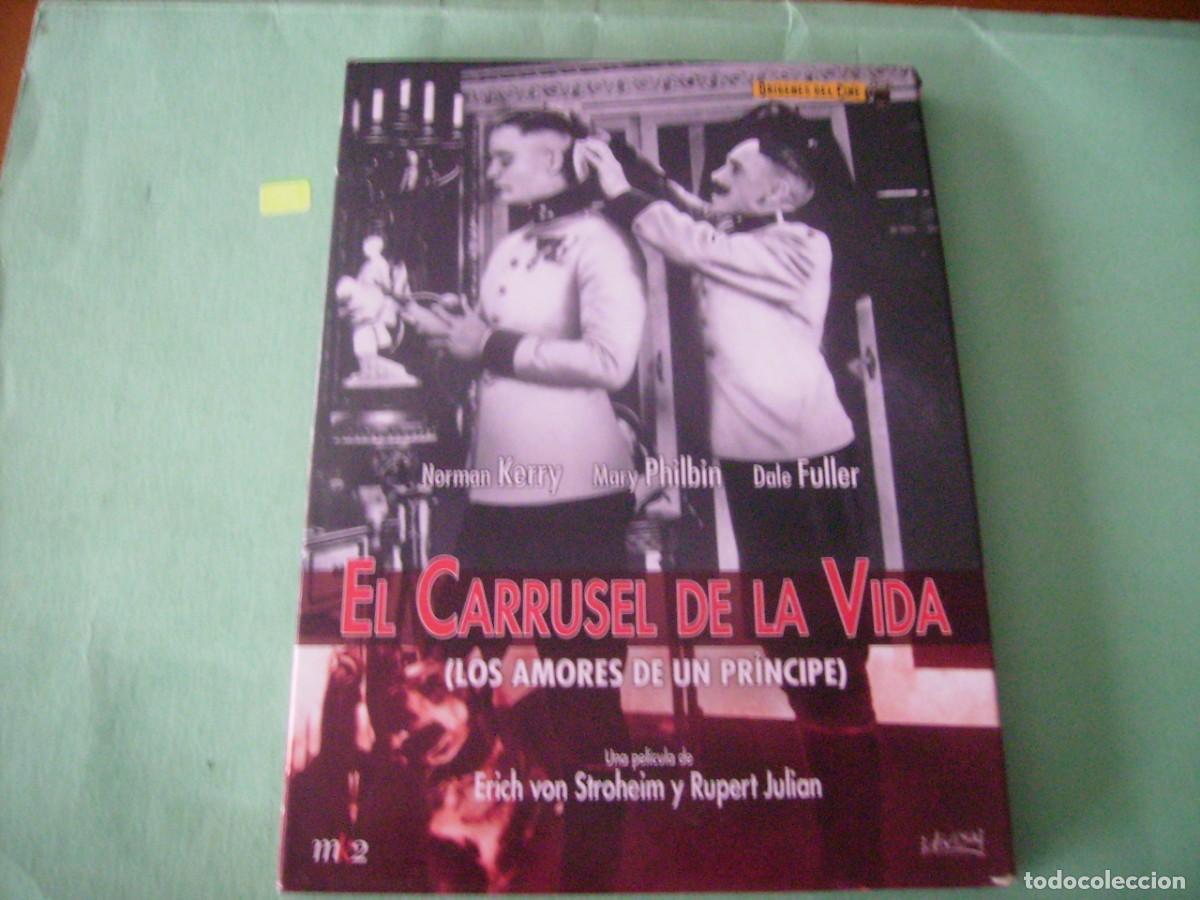 Cinema: EL CARRUSEL DE LA VIDA - ERICH VON STRHEIN