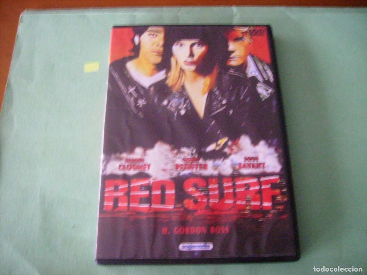 Cinema: RED SURF - GEORGE CLOONEY