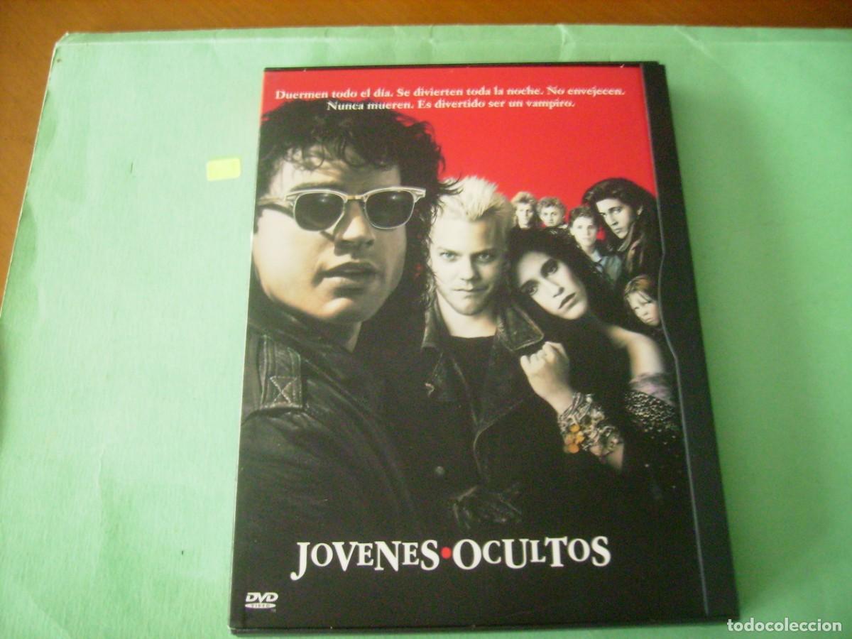 Cinema: JOVENES OCULTOS - DESCATALOGADA