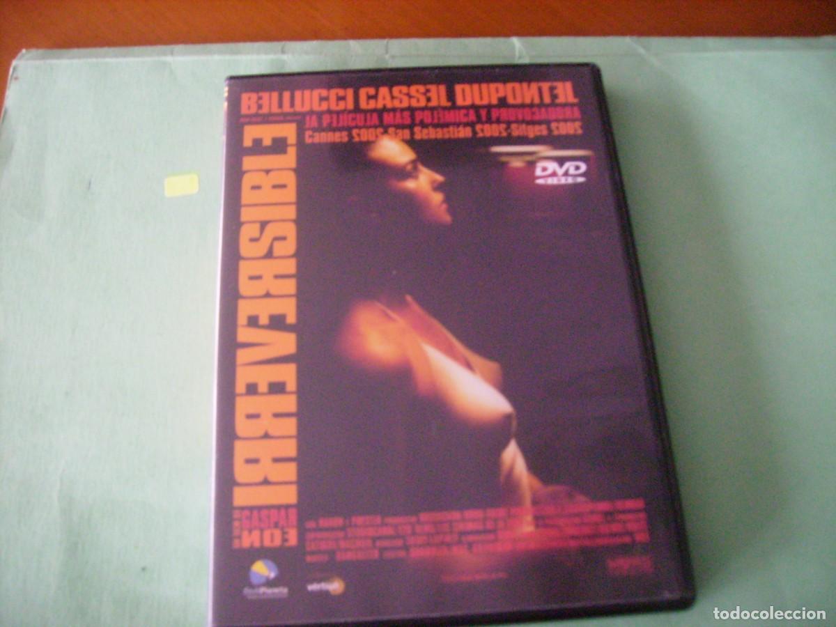 Cine: IRREVERSIBLE - MONICA BELLUCCI - Foto 1
