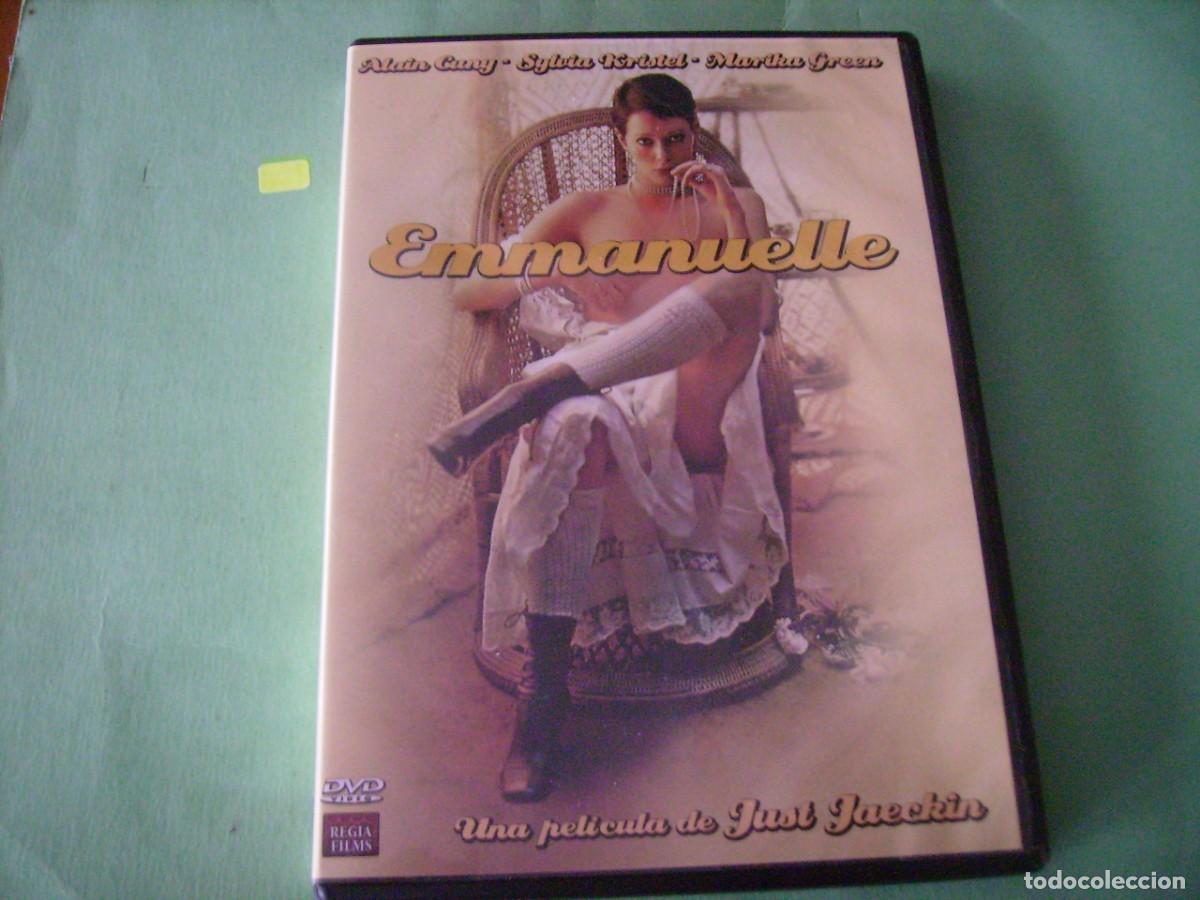 Cine: EMMANUELLE -SYLVIA KRISTEL - Foto 1
