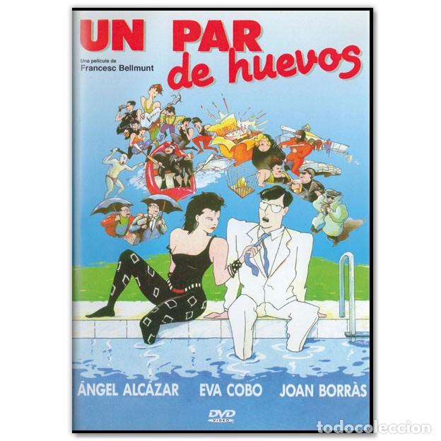 Cinema: UN PAR DE HUEVOS DVD (Comedia)