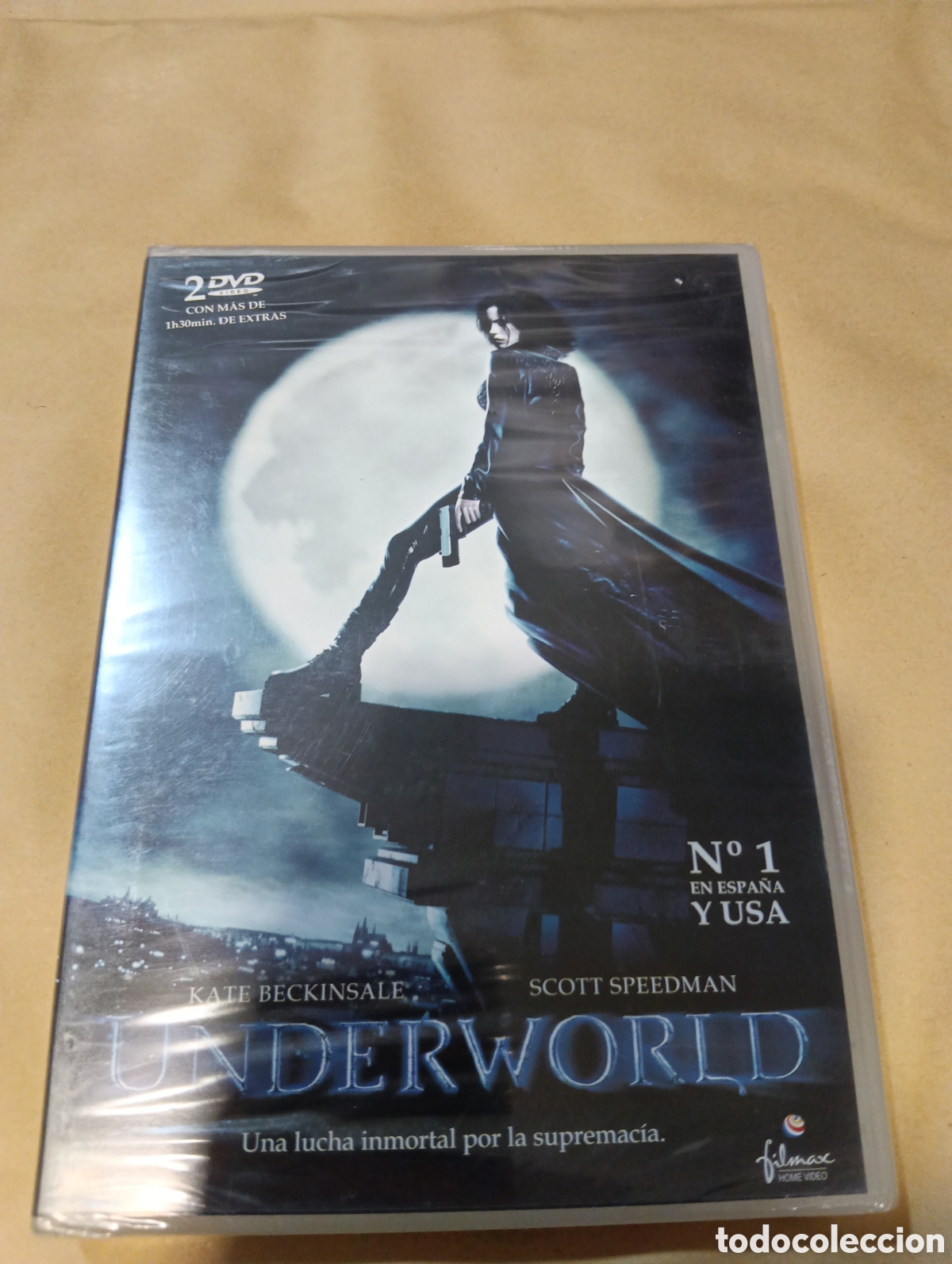 Cinema: Underworld DVD PRECINTADO
