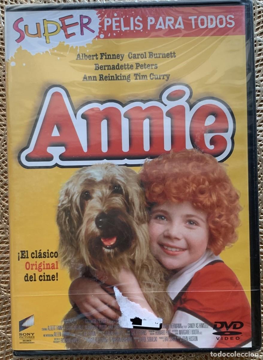 Cine: ANNIE (John Huston, 1982) - Foto 1