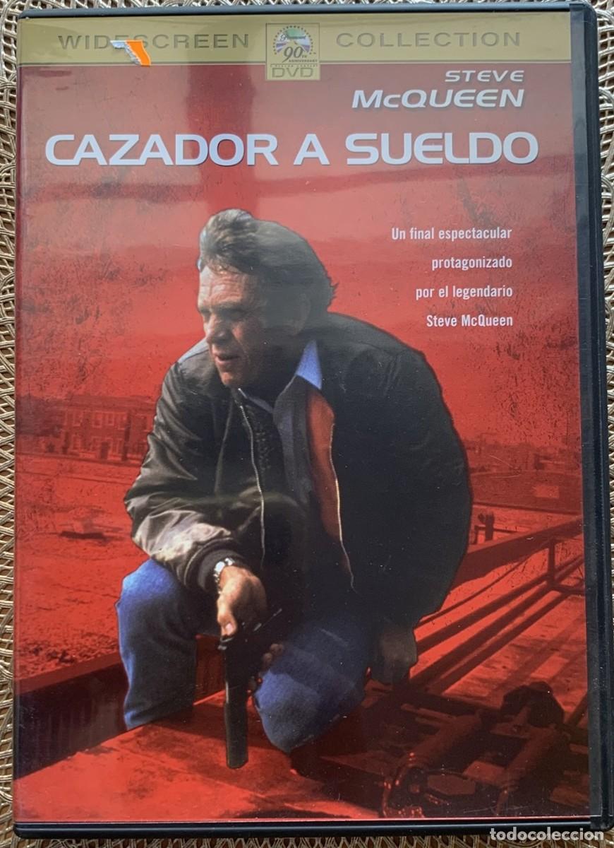 Cine: CAZADOR A SUELDO (Buzz Kulik, 1980)