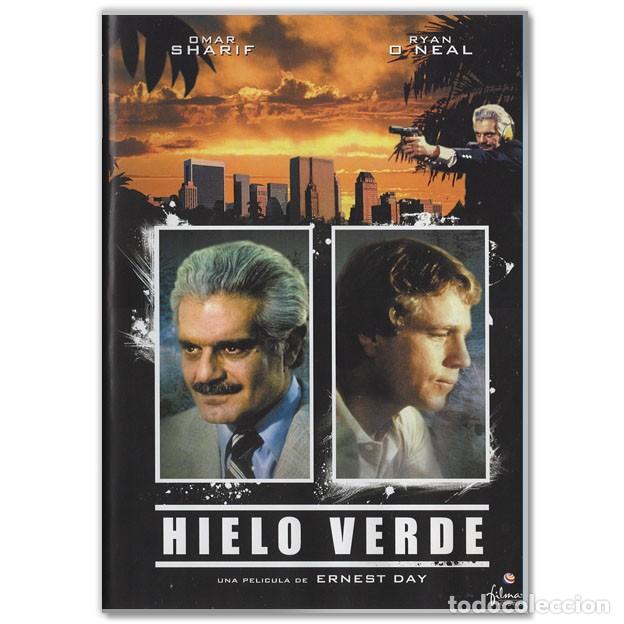 Cinema: HIELO VERDE DVD (Aventuras)