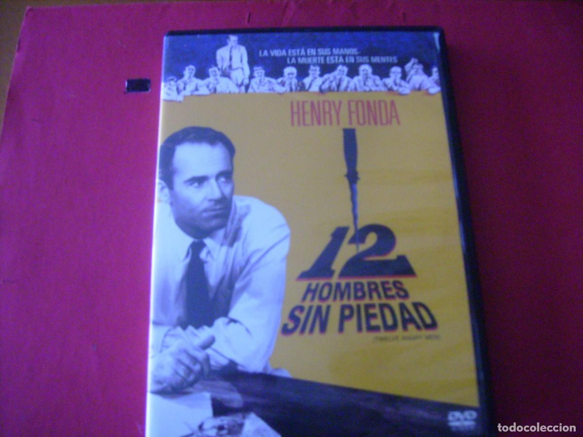 Cin&eacute;ma: 12 HOMBRES SIN PIEDAD - HENRY FONDA