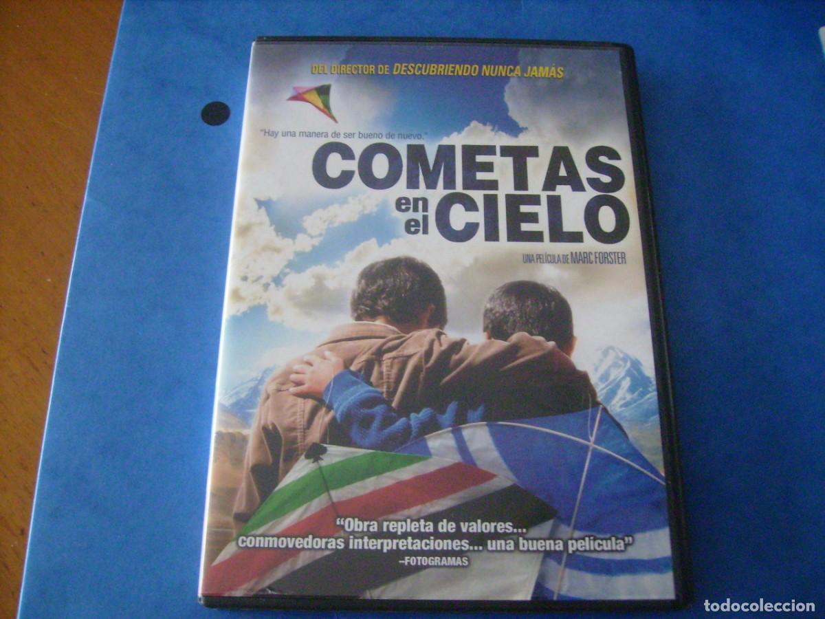 Cine: COMETAS EN EL CIELO - MARC FORSTER - Foto 1