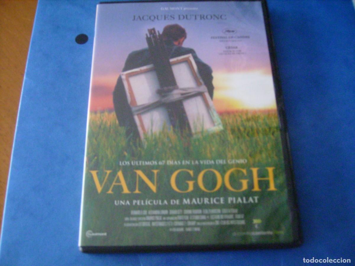 Cine: VAN GOGH - MAURICE PIALAT - Foto 1