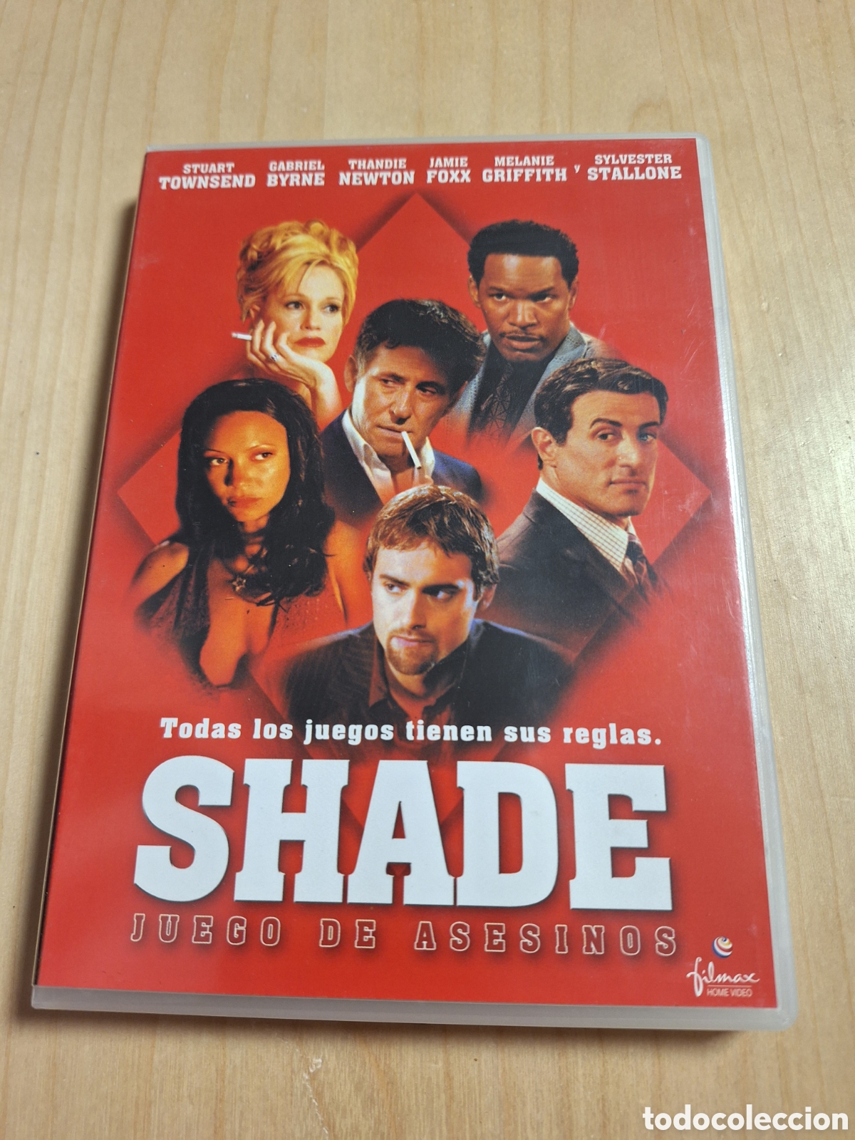 Cine: RD52 shade DVD COMO NUEVO - Foto 1