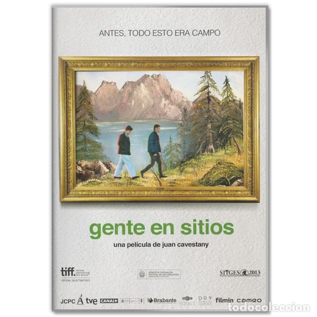 Cinema: GENTE EN SITIOS DVD (Comedia, Santiago Segura, Maribel Verd&uacute;)